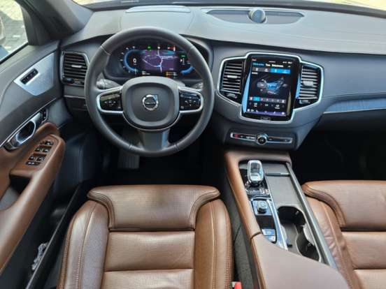 VOLVO-XC90-2.0 T8 RECHARGE ULTIMATE AWD GEARTRONIC VOLVO-XC90-2023