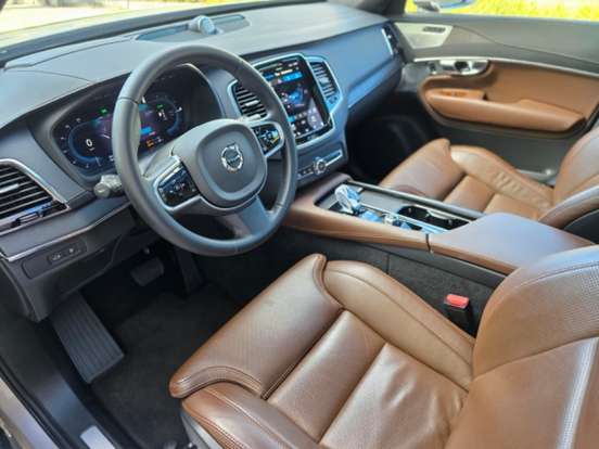 VOLVO-XC90-2.0 T8 RECHARGE ULTIMATE AWD GEARTRONIC VOLVO-XC90-2023