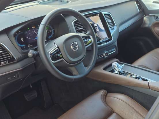 VOLVO-XC90-2.0 T8 RECHARGE ULTIMATE AWD GEARTRONIC VOLVO-XC90-2023