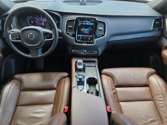 VOLVO-XC90-2.0 T8 RECHARGE ULTIMATE AWD GEARTRONIC VOLVO-XC90-2023