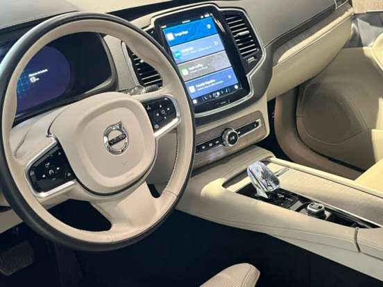 VOLVO-XC90-2.0 T8 RECHARGE ULTRA AWD GEARTRONIC VOLVO-XC90-2024