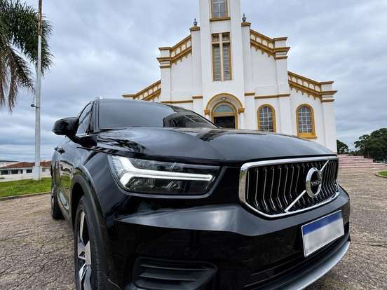 VOLVO-XC40-1.5 T5 RECHARGE INSCRIPTION GEARTRONIC VOLVO-XC40-2021
