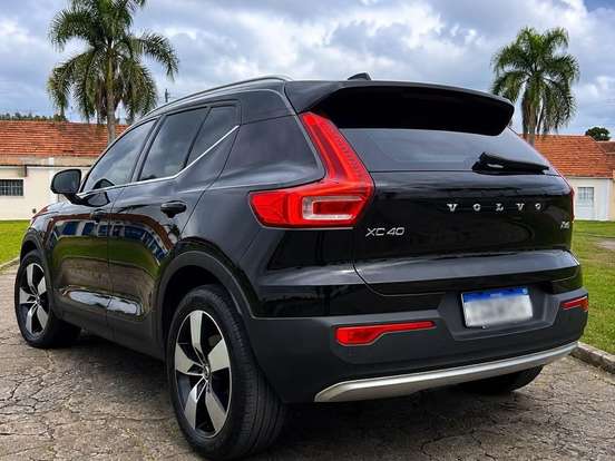 VOLVO-XC40-1.5 T5 RECHARGE INSCRIPTION GEARTRONIC VOLVO-XC40-2021