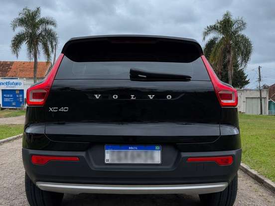 VOLVO-XC40-1.5 T5 RECHARGE INSCRIPTION GEARTRONIC VOLVO-XC40-2021