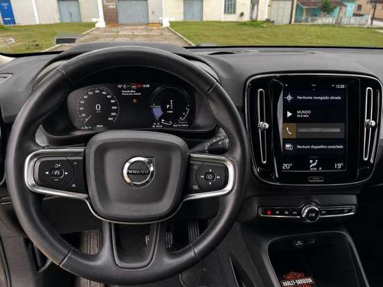 VOLVO-XC40-1.5 T5 RECHARGE INSCRIPTION GEARTRONIC VOLVO-XC40-2021