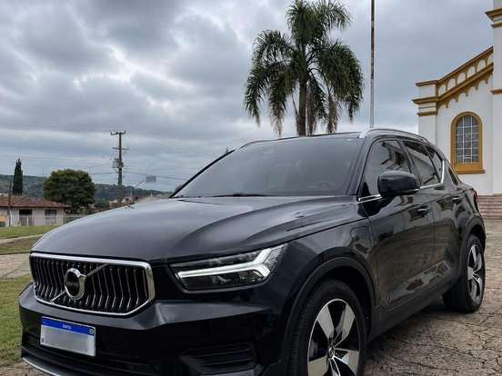 VOLVO-XC40-1.5 T5 RECHARGE INSCRIPTION GEARTRONIC VOLVO-XC40-2021