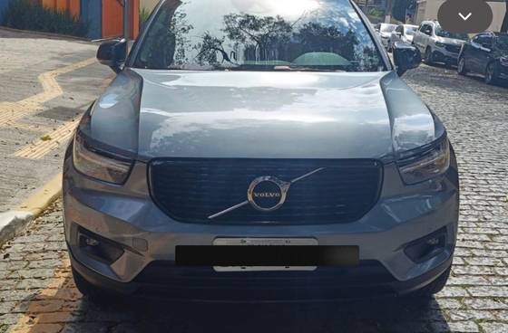 VOLVO XC40 2.0 T5 GASOLINA R-DESIGN AWD GEARTRONIC