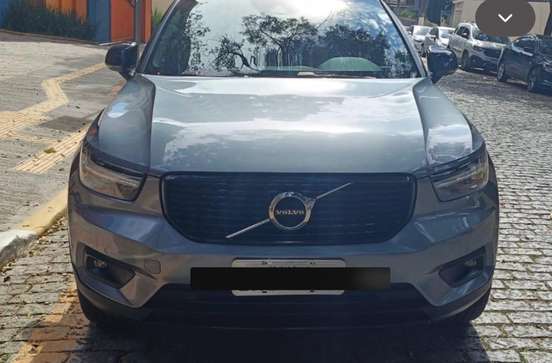 VOLVO-XC40-2.0 T5 GASOLINA R-DESIGN AWD GEARTRONIC VOLVO-XC40-2018