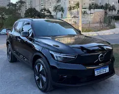 VOLVO XC40 P6 RECHARGE ELECTRIC PLUS VOLVO XC40 P6 RECHARGE ELECTRIC PLUS