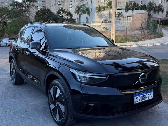 VOLVO-XC40-P6 RECHARGE ELECTRIC PLUS VOLVO-XC40-2023
