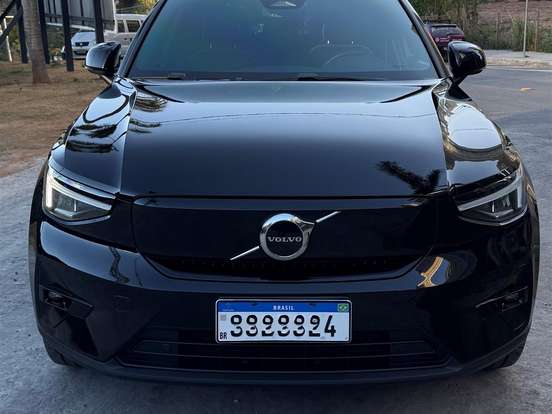 VOLVO-XC40-P6 RECHARGE ELECTRIC PLUS VOLVO-XC40-2023