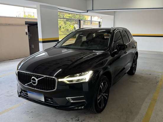 VOLVO-XC60-2.0 T5 GASOLINA MOMENTUM AWD GEARTRONIC VOLVO-XC60-2018