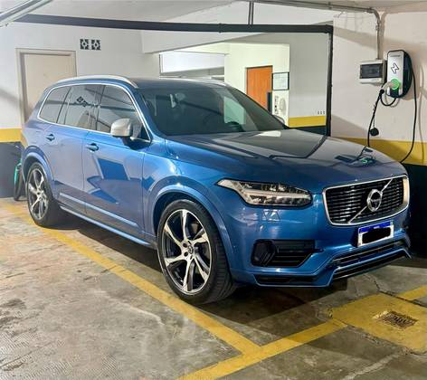 VOLVO XC90 2.0 T8 HYBRID R-DESIGN AWD GEARTRONIC