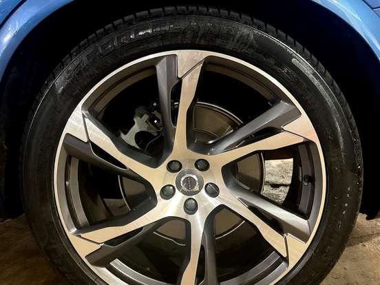 VOLVO-XC90-2.0 T8 HYBRID R-DESIGN AWD GEARTRONIC VOLVO-XC90-2019