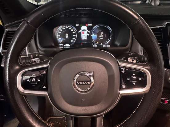 VOLVO-XC90-2.0 T8 HYBRID R-DESIGN AWD GEARTRONIC VOLVO-XC90-2019