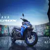 YAMAHA AEROX 160 ABS YAMAHA AEROX 160 ABS