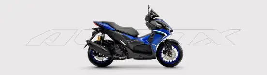 YAMAHA-AEROX 160 ABS-2026