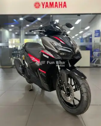 YAMAHA AEROX 160 ABS YAMAHA AEROX 160 ABS