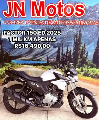YAMAHA FACTOR 150 STANDARD YAMAHA FACTOR 150 STANDARD