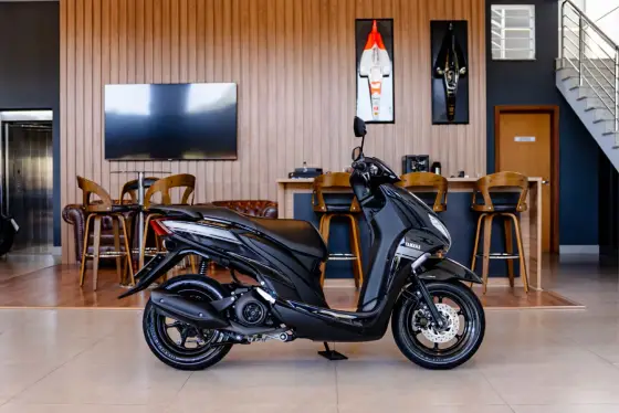 YAMAHA FLUO 125 ABS YAMAHA FLUO 125 ABS