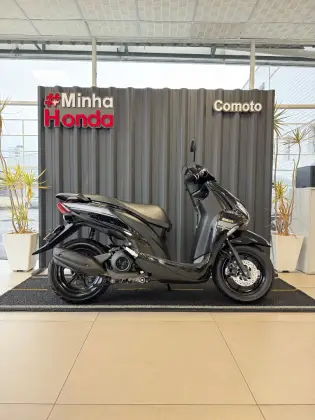YAMAHA FLUO 125 ABS YAMAHA FLUO 125 ABS