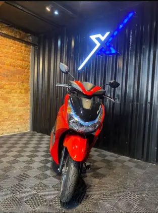 YAMAHA FLUO 125 HYBRID CONNECTED ABS YAMAHA FLUO 125 HYBRID CONNECTED ABS