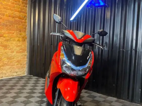 YAMAHA-FLUO 125 HYBRID CONNECTED ABS YAMAHA-FLUO 125 HYBRID CONNECTED ABS-2026