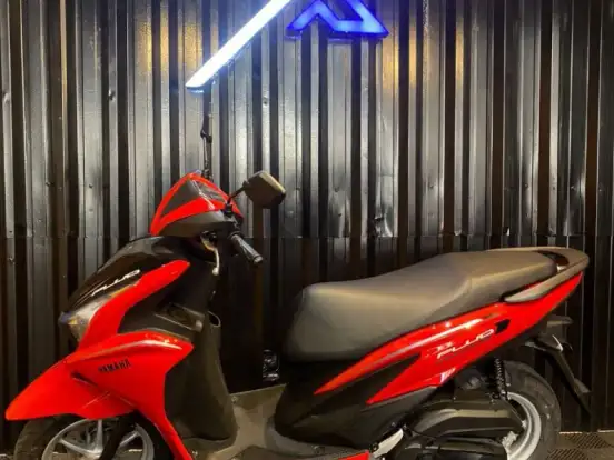 YAMAHA-FLUO 125 HYBRID CONNECTED ABS YAMAHA-FLUO 125 HYBRID CONNECTED ABS-2026