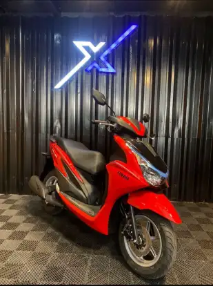 YAMAHA-FLUO 125 HYBRID CONNECTED ABS-2026