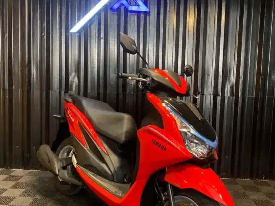 YAMAHA-FLUO 125 HYBRID CONNECTED ABS YAMAHA-FLUO 125 HYBRID CONNECTED ABS-2026