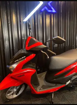 YAMAHA-FLUO 125 HYBRID CONNECTED ABS-2026
