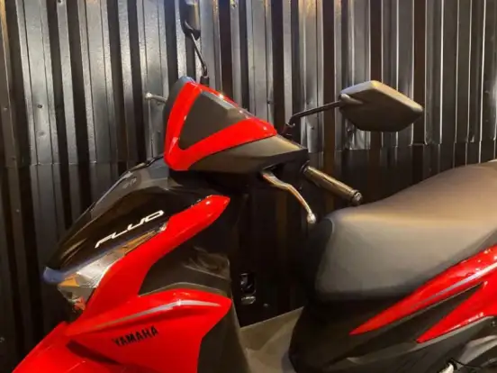 YAMAHA-FLUO 125 HYBRID CONNECTED ABS YAMAHA-FLUO 125 HYBRID CONNECTED ABS-2026