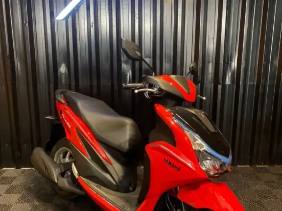 YAMAHA-FLUO 125 HYBRID CONNECTED ABS YAMAHA-FLUO 125 HYBRID CONNECTED ABS-2026