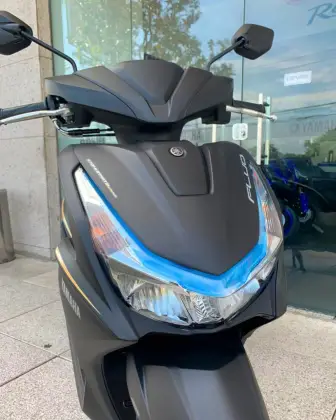 YAMAHA FLUO 125 HYBRID CONNECTED ABS YAMAHA FLUO 125 HYBRID CONNECTED ABS