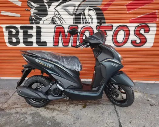 YAMAHA FLUO 125 HYBRID CONNECTED ABS 