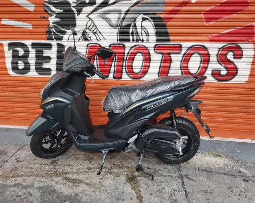 YAMAHA-FLUO 125 HYBRID CONNECTED ABS YAMAHA-FLUO 125 HYBRID CONNECTED ABS-2026