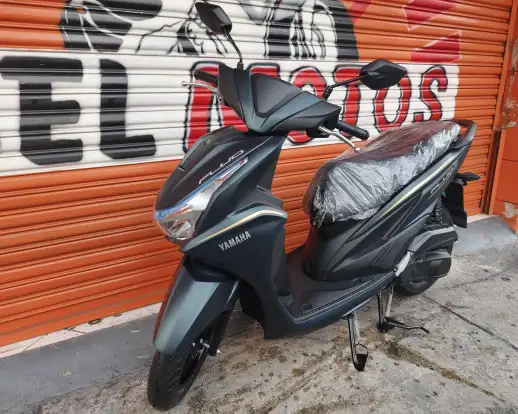 YAMAHA-FLUO 125 HYBRID CONNECTED ABS YAMAHA-FLUO 125 HYBRID CONNECTED ABS-2026