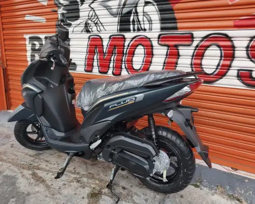 YAMAHA-FLUO 125 HYBRID CONNECTED ABS YAMAHA-FLUO 125 HYBRID CONNECTED ABS-2026