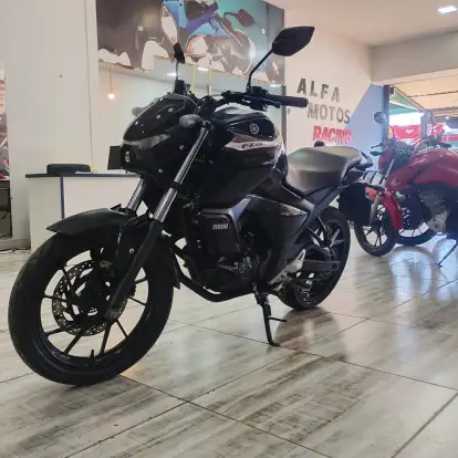 YAMAHA-FZ15 FAZER ABS-2023