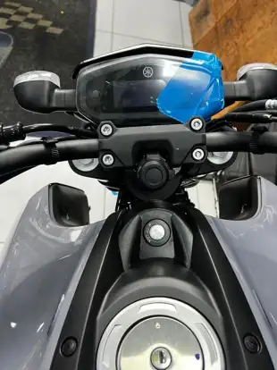 YAMAHA-FZ15 FAZER CONNECTED ABS-2026