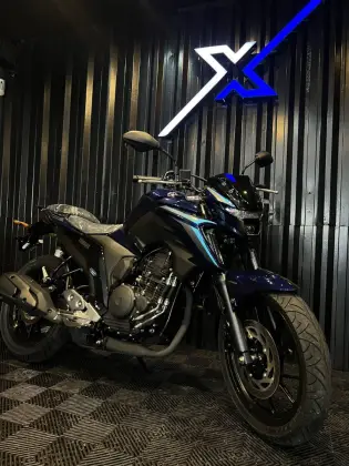 YAMAHA FZ15 FAZER CONNECTED ABS 