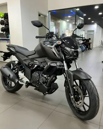 YAMAHA FZ15 FAZER CONNECTED ABS 