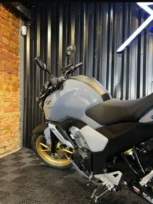 YAMAHA-FZ15 FAZER CONNECTED ABS-2026