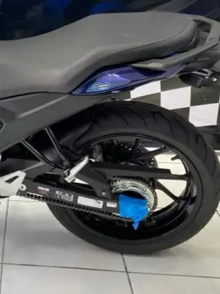 YAMAHA-FZ15 FAZER CONNECTED ABS-2026