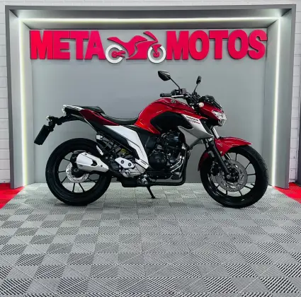 YAMAHA FZ25 FAZER ABS 