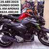 YAMAHA FZ25 FAZER ABS YAMAHA FZ25 FAZER ABS