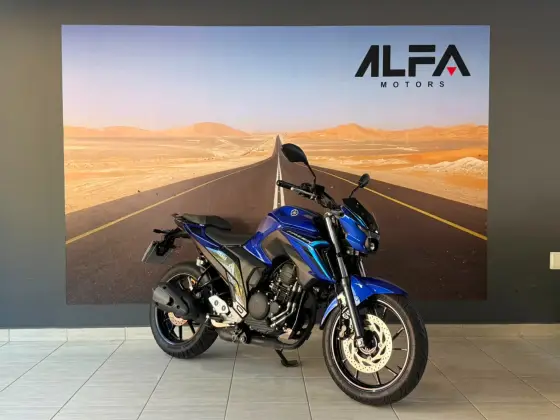 YAMAHA FZ25 FAZER ABS YAMAHA FZ25 FAZER ABS