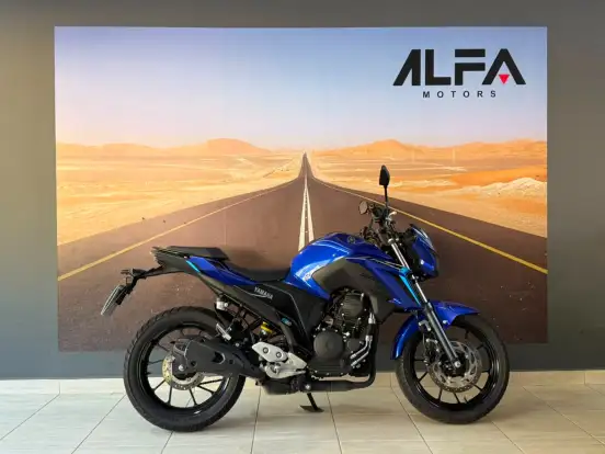 YAMAHA-FZ25 FAZER ABS YAMAHA-FZ25 FAZER ABS-2025