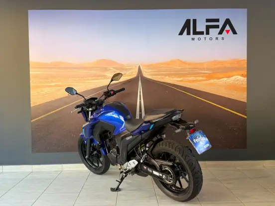 YAMAHA-FZ25 FAZER ABS-2025