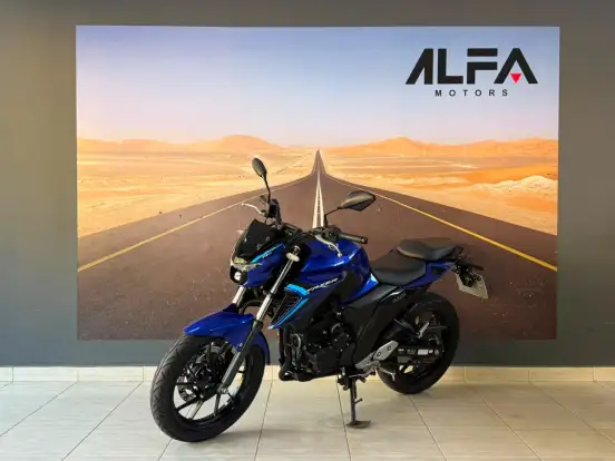 YAMAHA-FZ25 FAZER ABS-2025